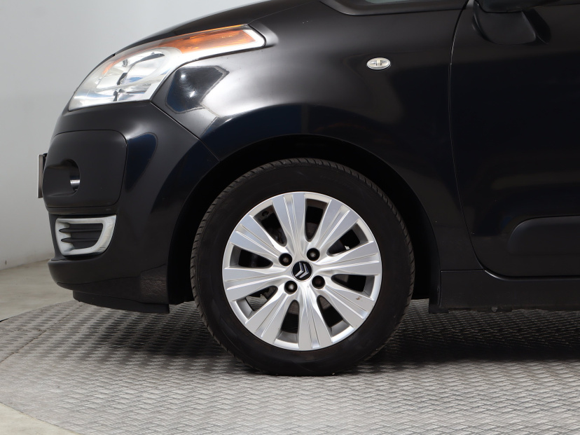 Citroen C3 Picasso, 2010