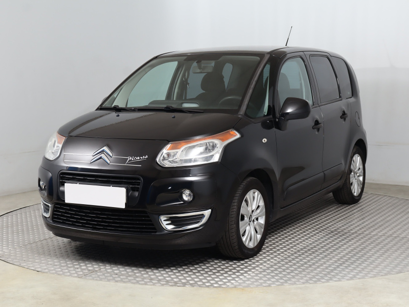 Citroen C3 Picasso, 2010