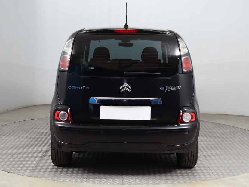 Citroen C3 Picasso, 2010
