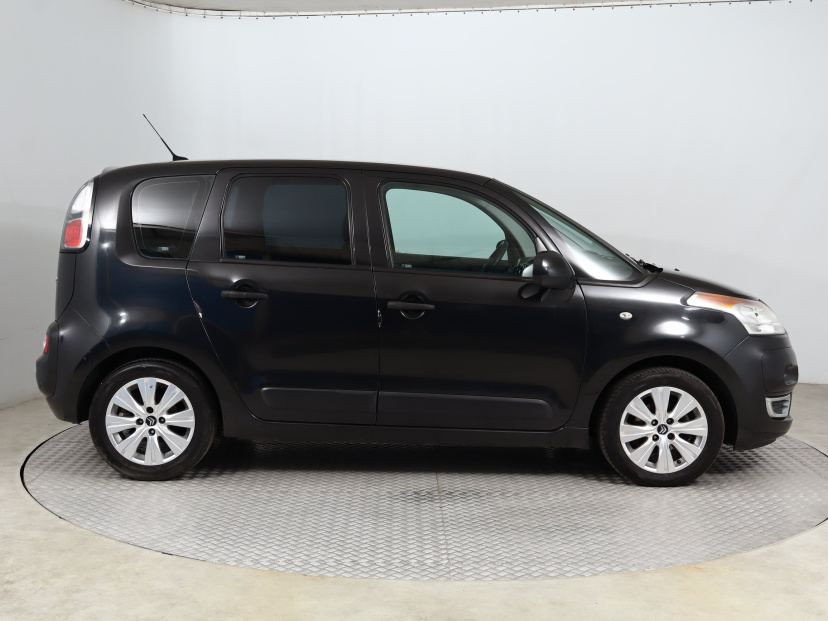 Citroen C3 Picasso, 2010