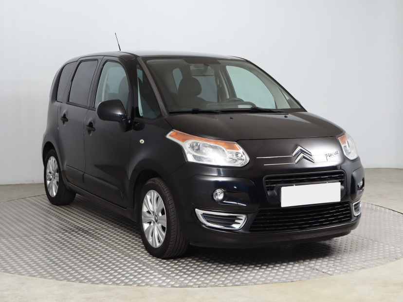 Citroen C3 Picasso, 2010