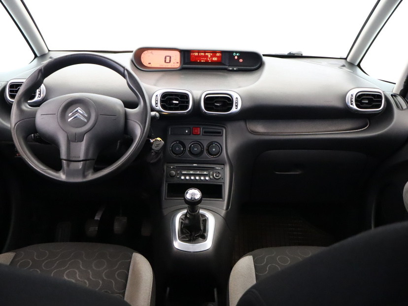 Citroen C3 Picasso, 2010