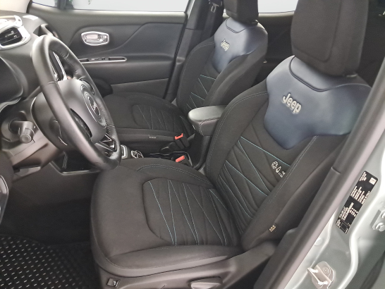 Jeep Renegade 1.5 Turbo e-Hybrid