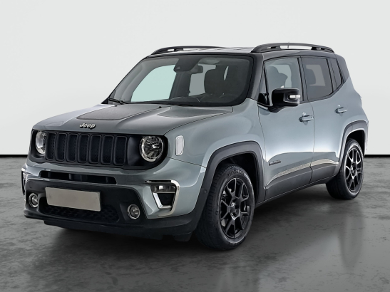 Jeep Renegade 1.5 Turbo e-Hybrid