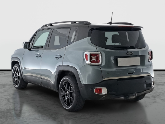 Jeep Renegade 1.5 Turbo e-Hybrid