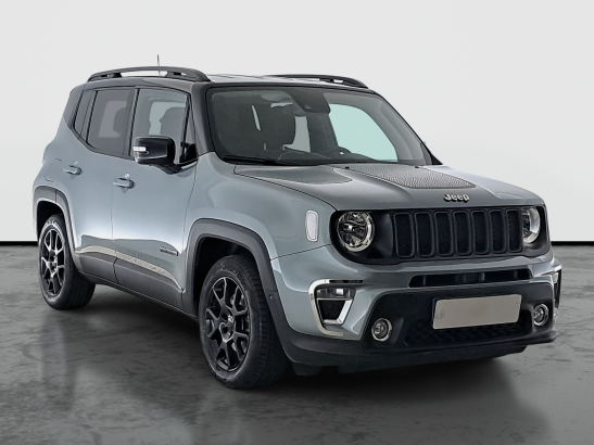 Jeep Renegade 1.5 Turbo e-Hybrid