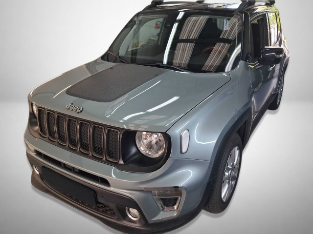 Jeep Renegade 2022