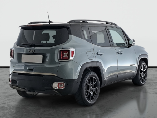 Jeep Renegade 1.5 Turbo e-Hybrid