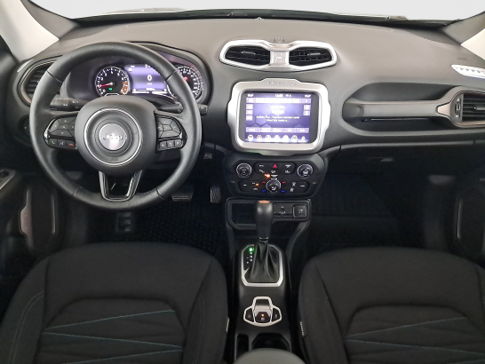 Jeep Renegade 1.5 Turbo e-Hybrid