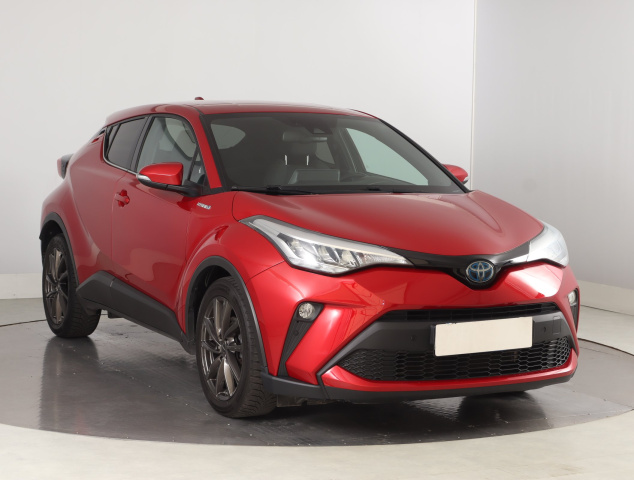 Toyota C-HR 2021
