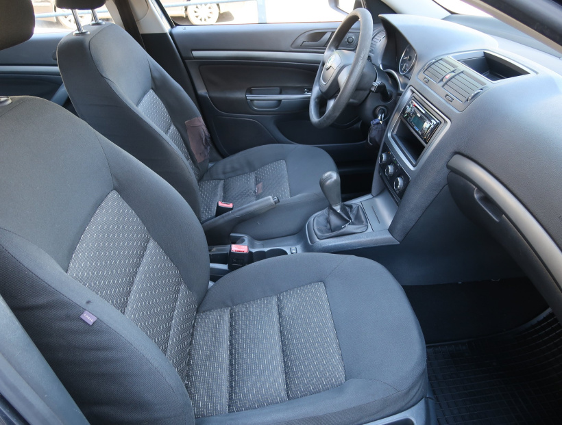 Škoda Octavia, 2012