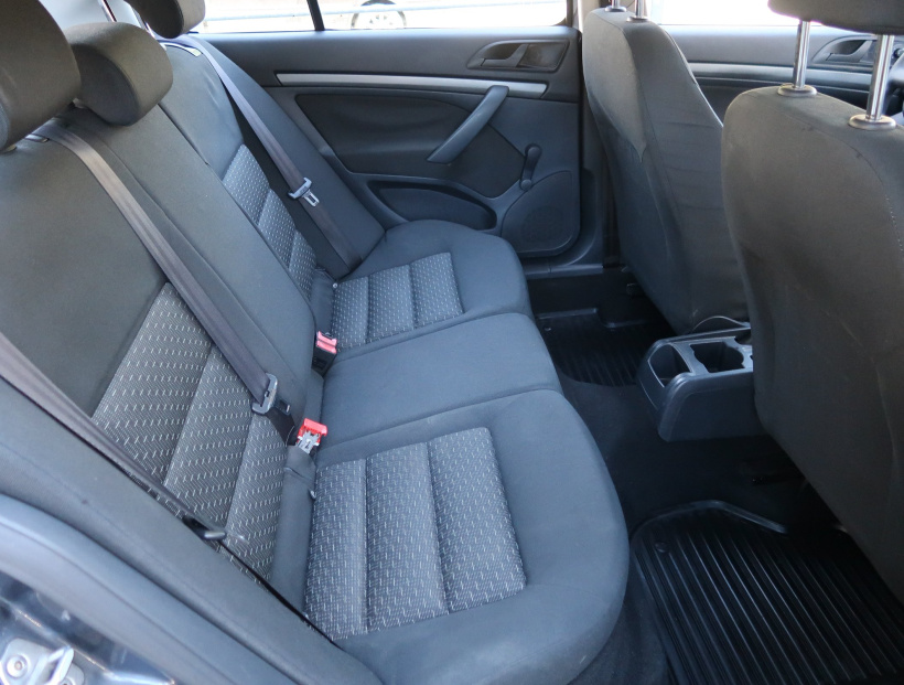 Škoda Octavia, 2012