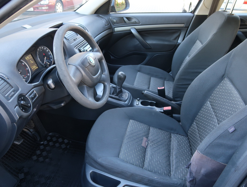 Škoda Octavia, 2012