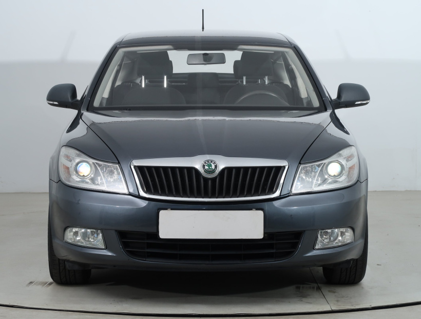 Škoda Octavia, 2012