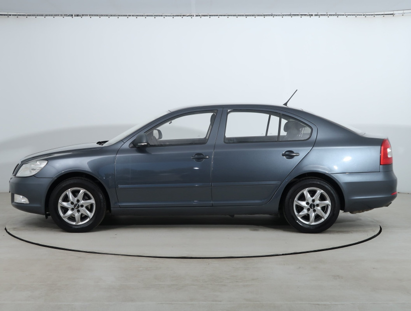 Škoda Octavia, 2012