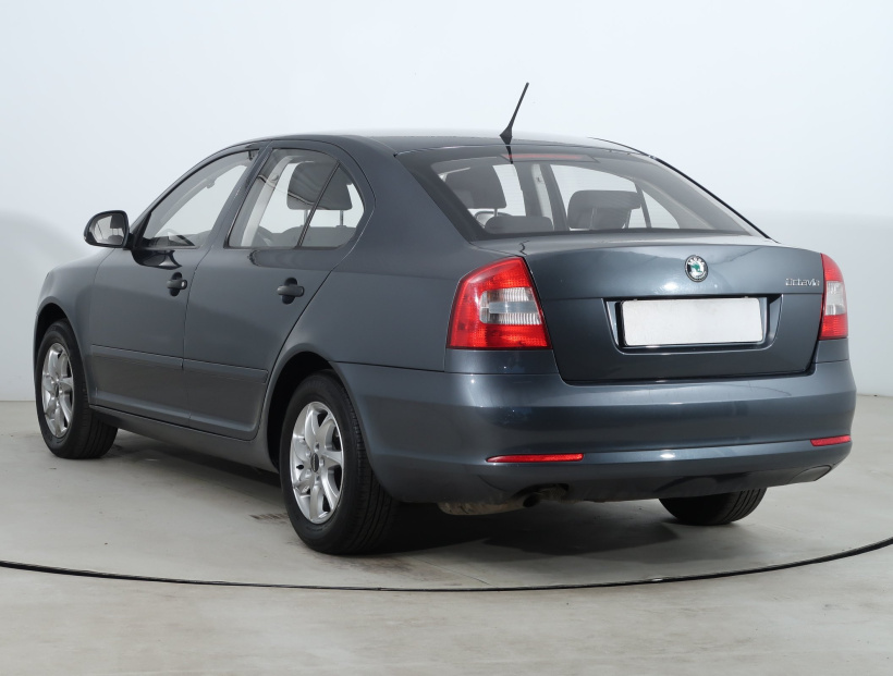 Škoda Octavia, 2012