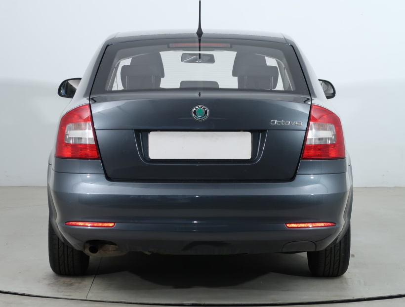 Škoda Octavia, 2012