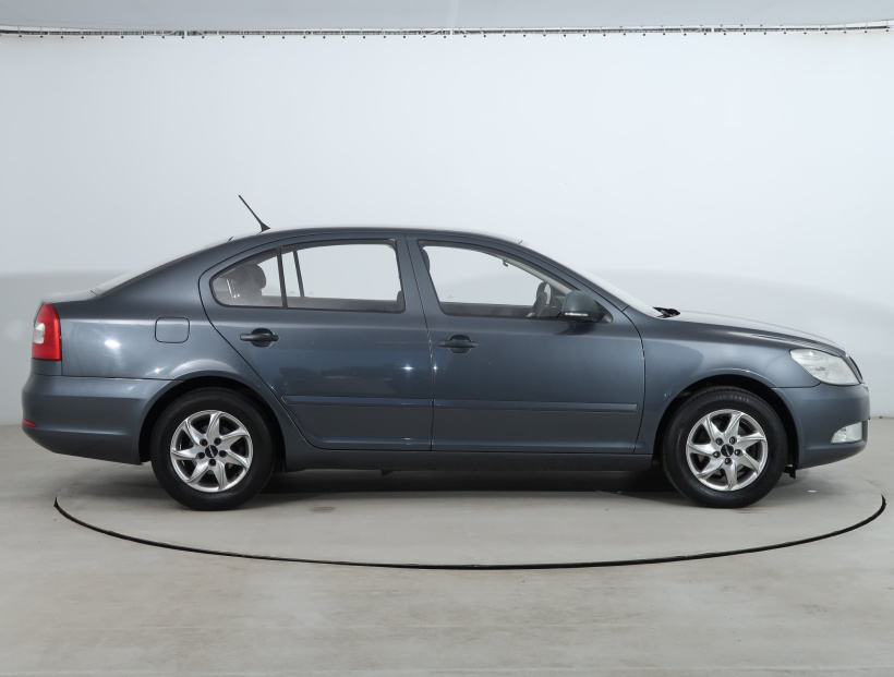 Škoda Octavia, 2012