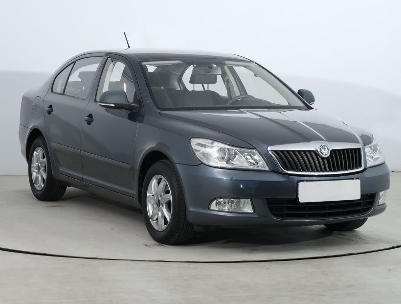 Škoda Octavia, 2012