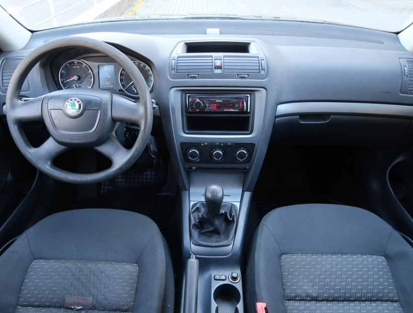 Škoda Octavia, 2012