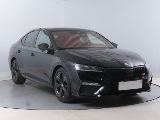 Škoda Octavia 2021