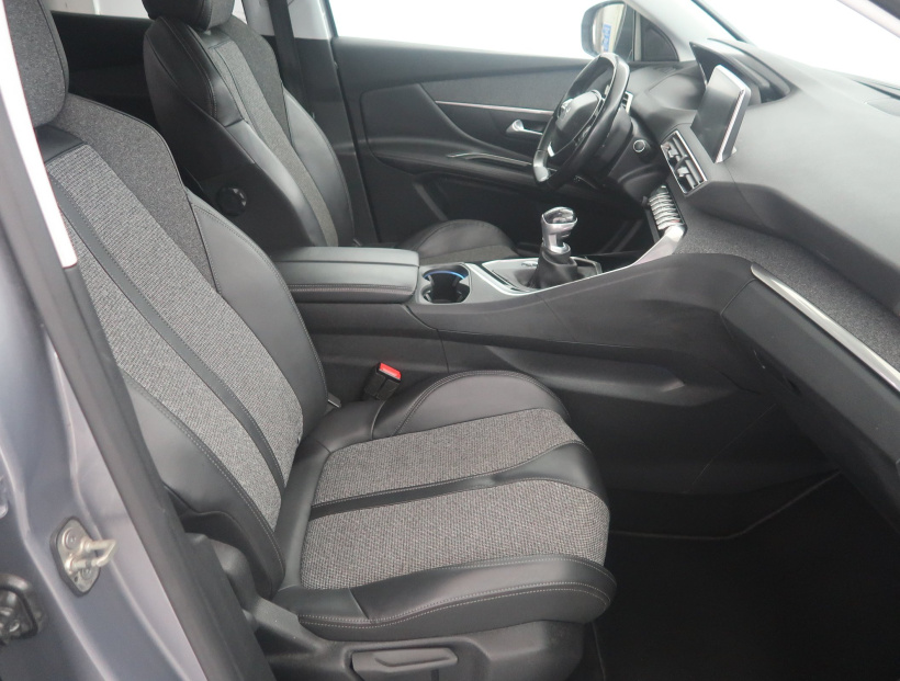 Peugeot 3008, 2018
