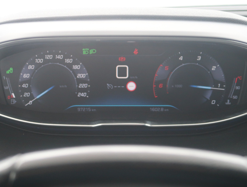 Peugeot 3008, 2018