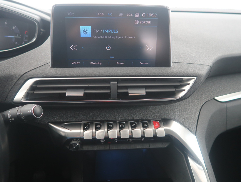 Peugeot 3008, 2018