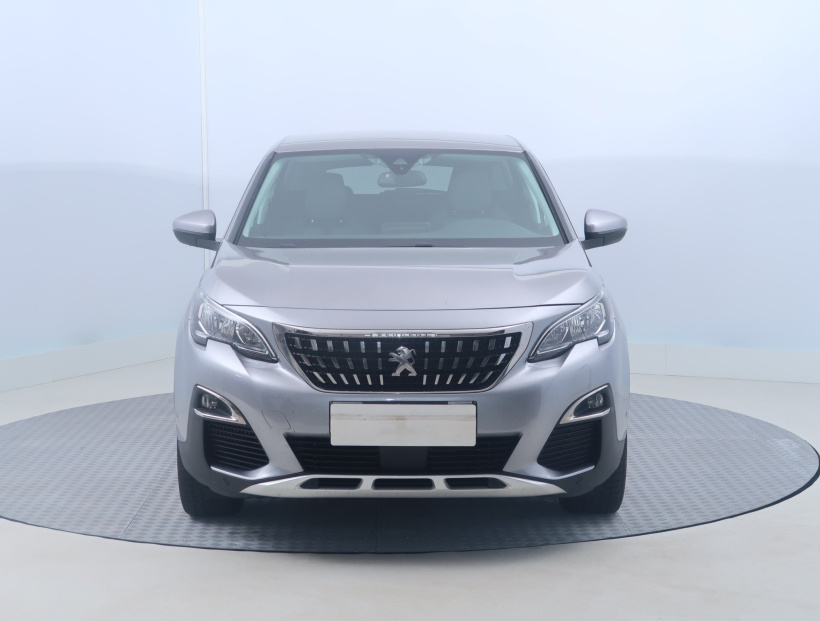 Peugeot 3008, 2018