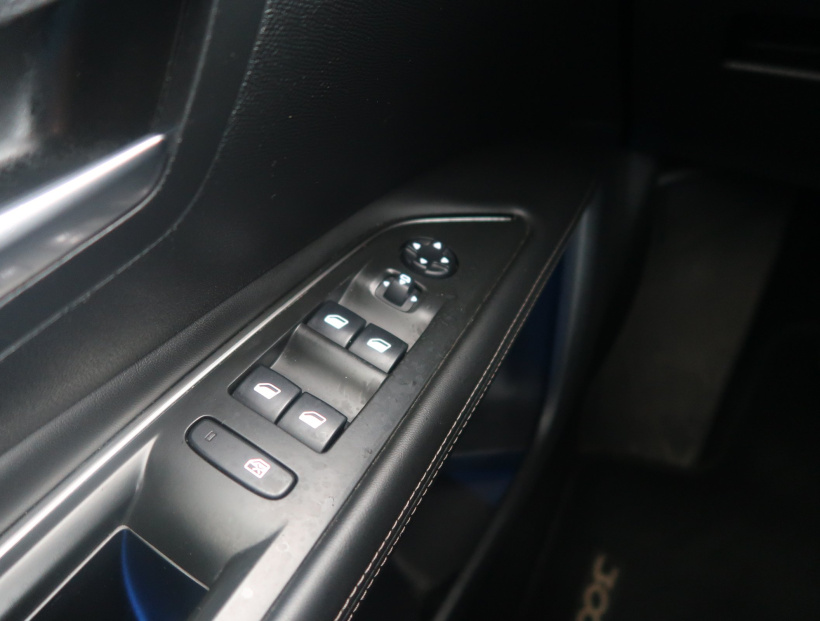 Peugeot 3008, 2018