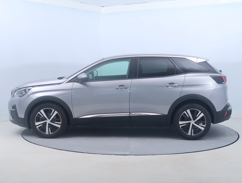 Peugeot 3008, 2018