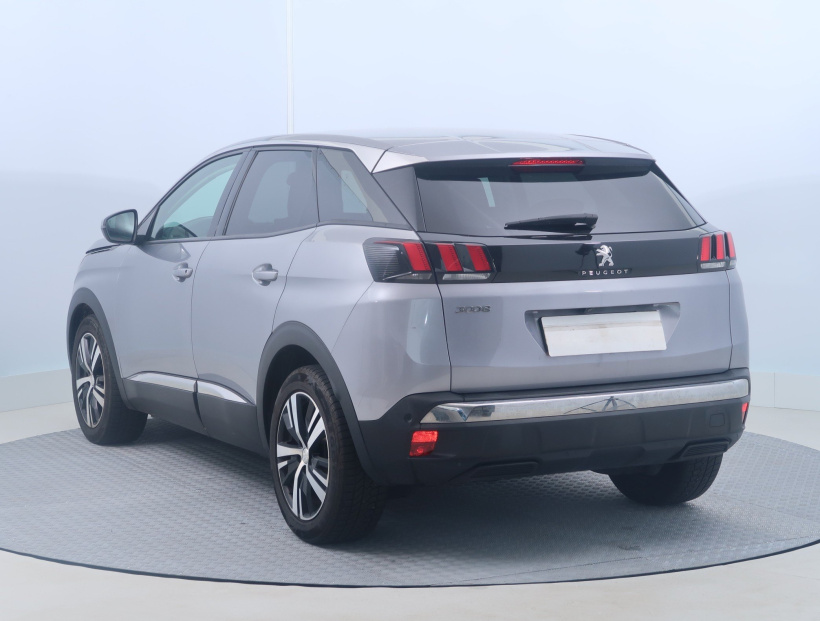 Peugeot 3008, 2018