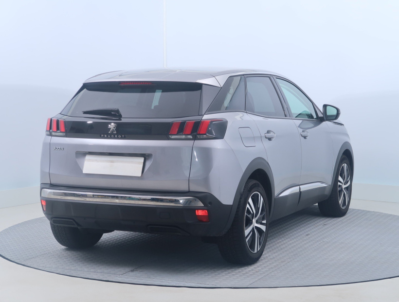 Peugeot 3008, 2018