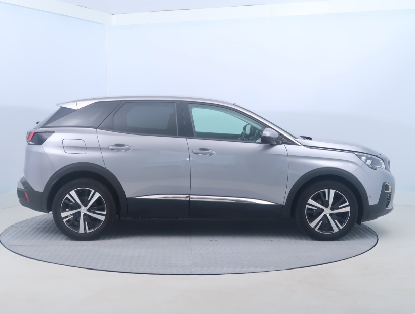 Peugeot 3008, 2018