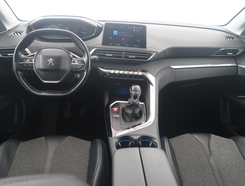 Peugeot 3008, 2018