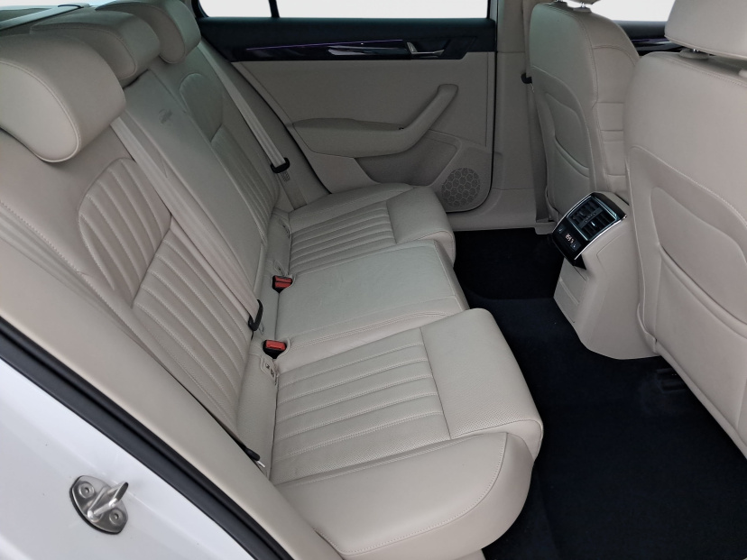 Škoda Superb, 2018