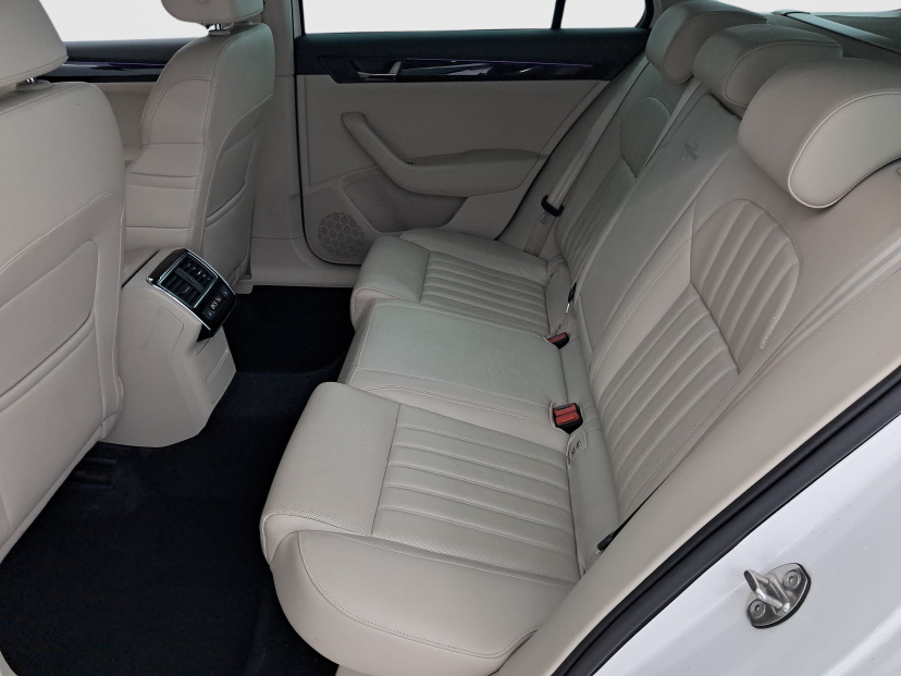 Škoda Superb, 2018