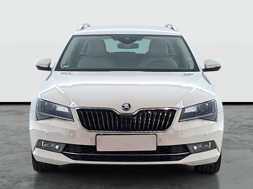 Škoda Superb, 2018
