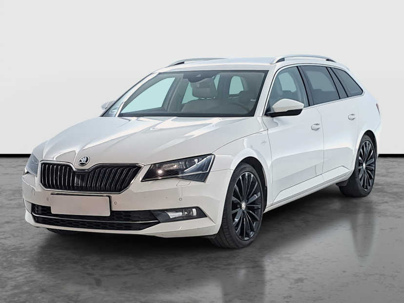 Škoda Superb, 2018
