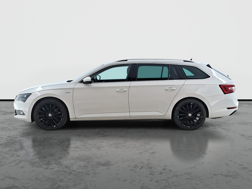 Škoda Superb, 2018