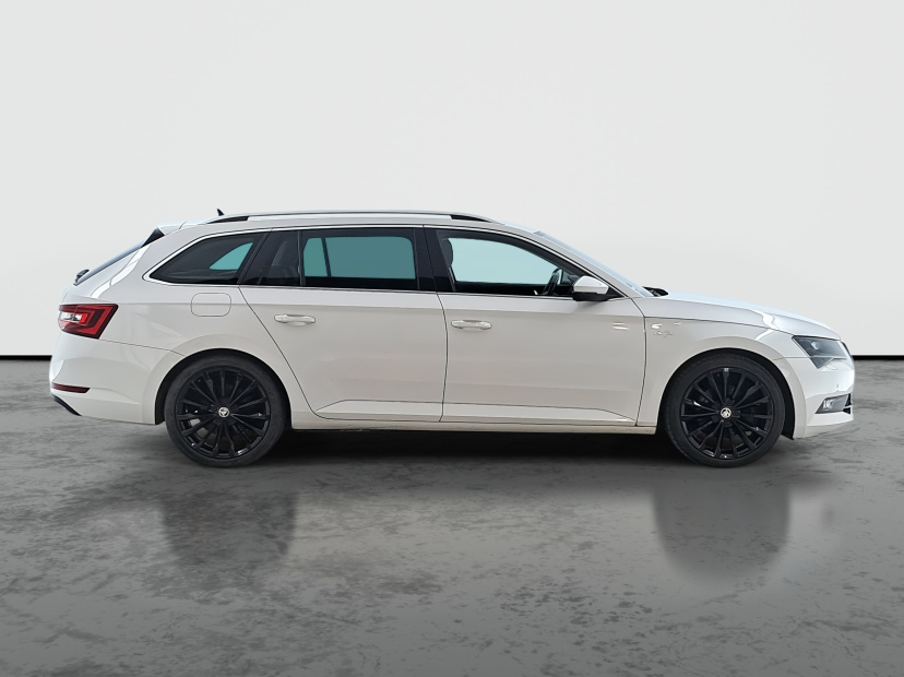 Škoda Superb, 2018