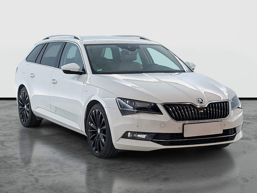 Škoda Superb, 2018