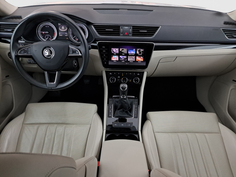 Škoda Superb, 2018
