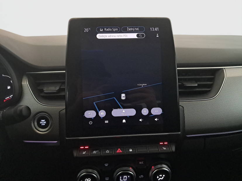 Renault Arkana, 2021