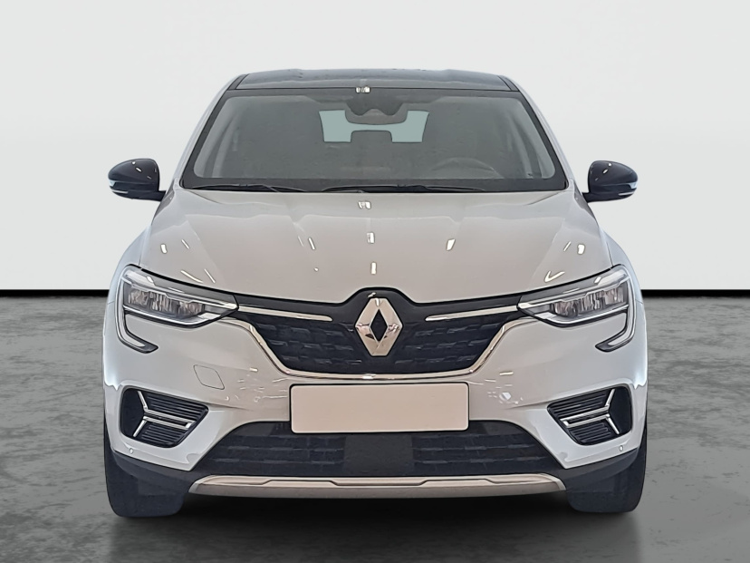 Renault Arkana, 2021