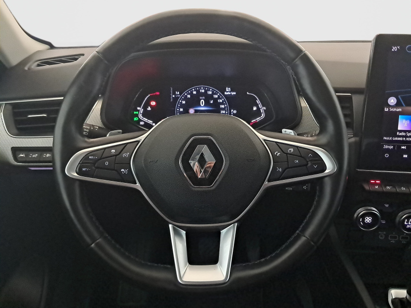 Renault Arkana, 2021
