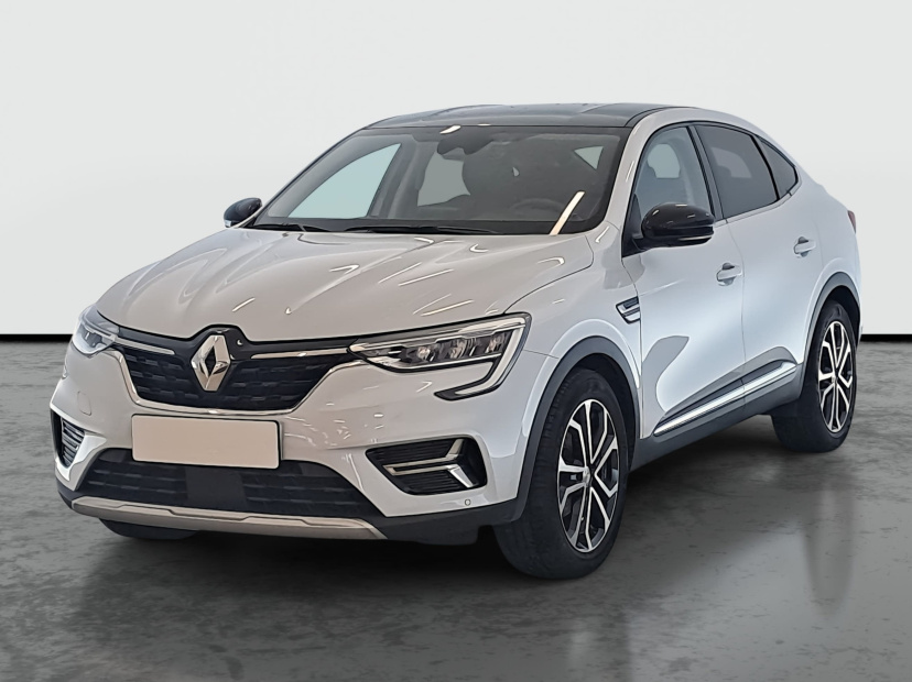 Renault Arkana, 2021