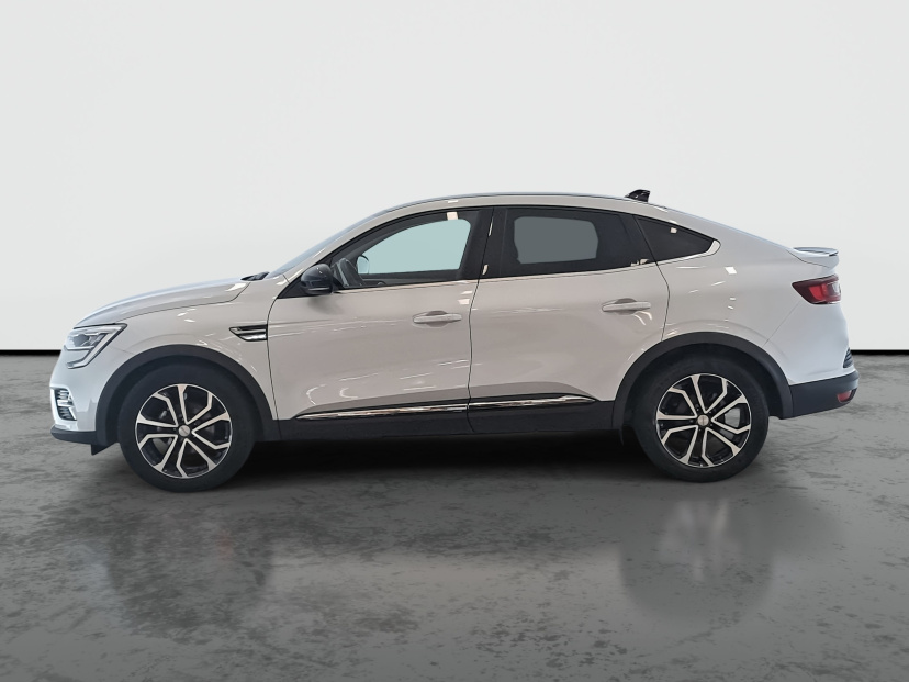 Renault Arkana, 2021