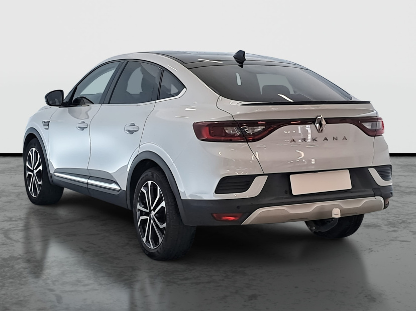 Renault Arkana, 2021