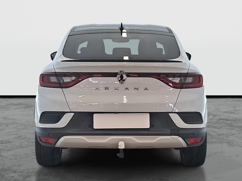 Renault Arkana, 2021